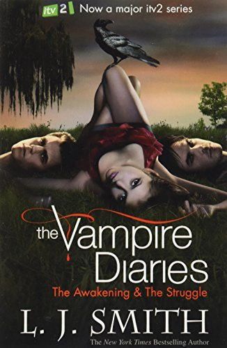 Vampire Diaries Books 1 to 6