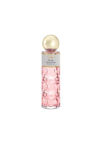 Saphir Parfums Due Amore Eau de Parfum con Vaporizador para Mujer