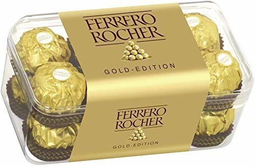 Ferrero Rocher 16 piezas 200g