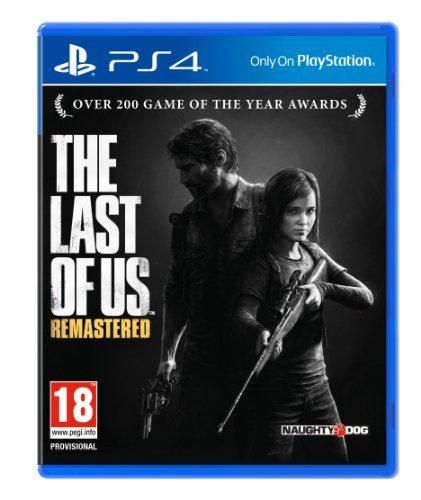 The Last Of Us Remastered [Importación Inglesa]