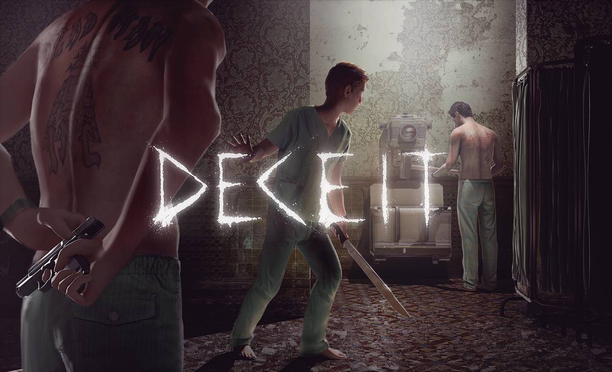 Fashion Deceit on Steam