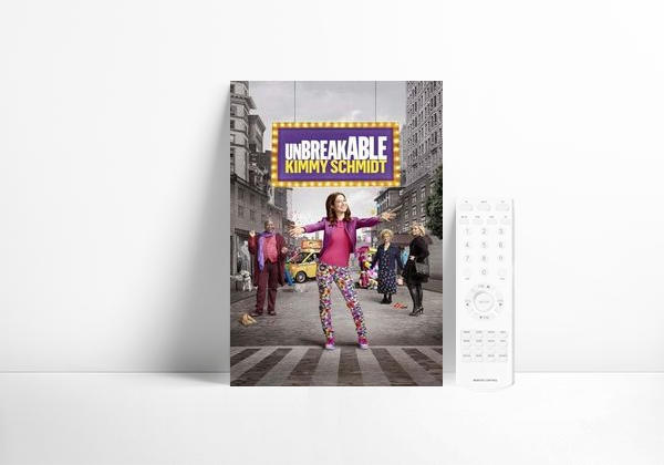 Serie Unbreakable Kimmy Schmidt