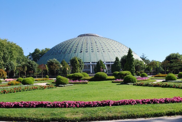 Places Palácio de Cristal