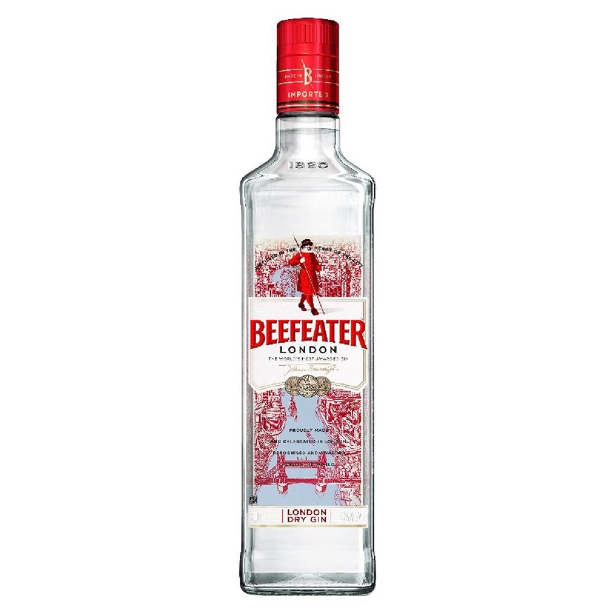 Social Gin Beefeater