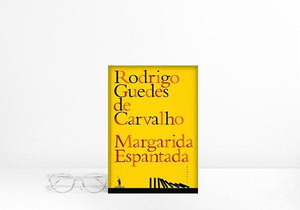 Book Margarida Espantada