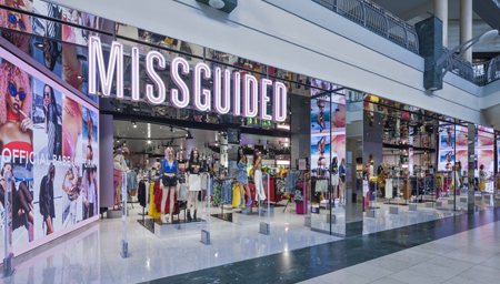 Place Missguided