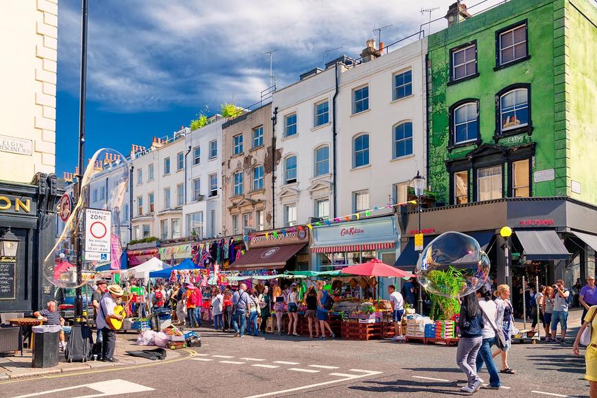 Place Portobello Market