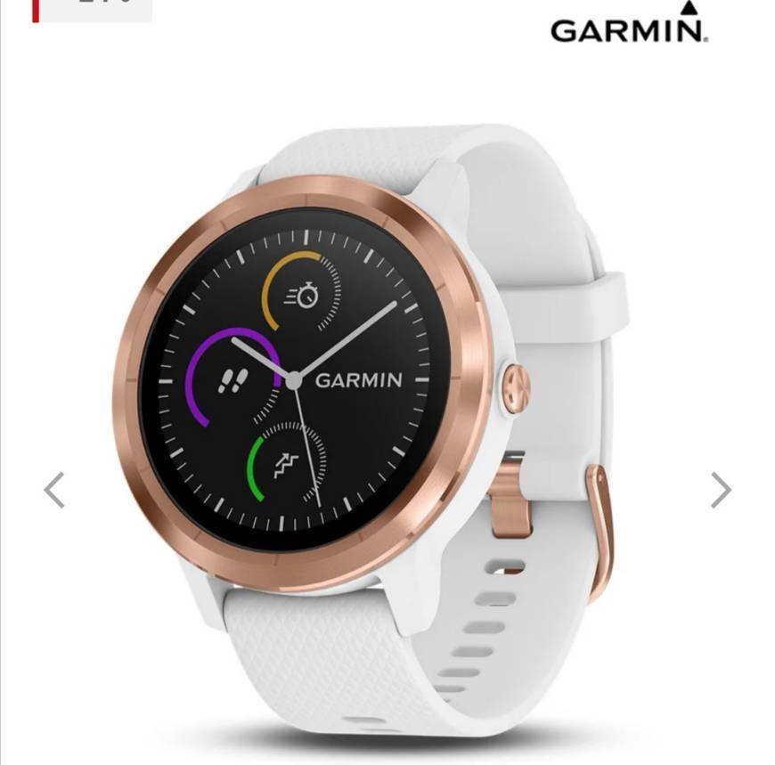 Producto Pulsómetros e GPS Garmin