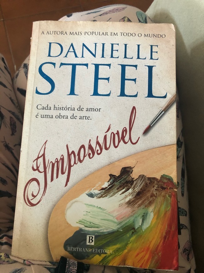 Impossível- Danielle Steel 