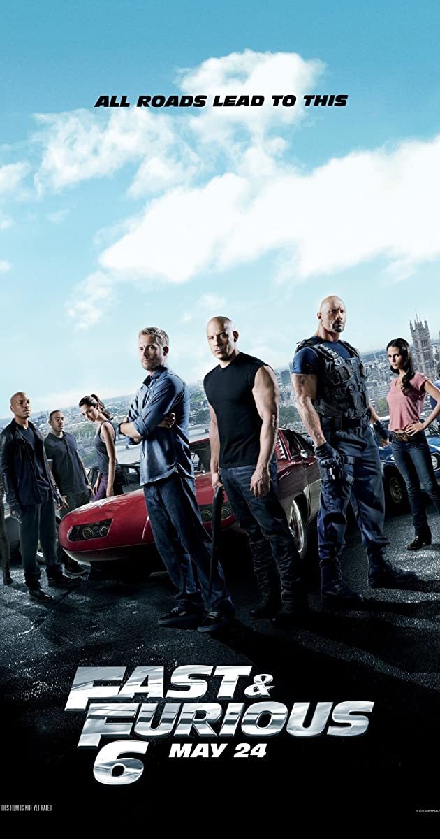 Velocidade Furiosa 6