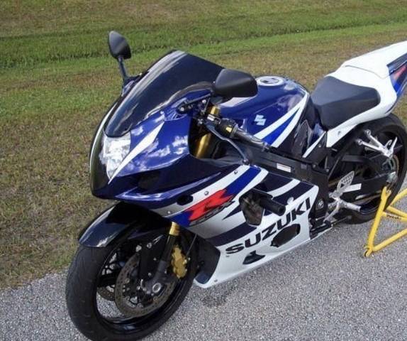 Moda Suzuki Gsx 1000