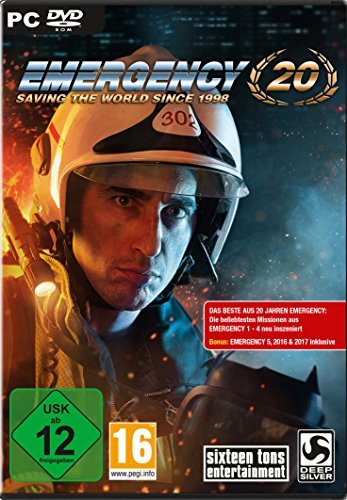 Electronic Emergency 20 [PC] [Importación alemana]