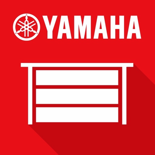 Apps Yamaha MyGarage