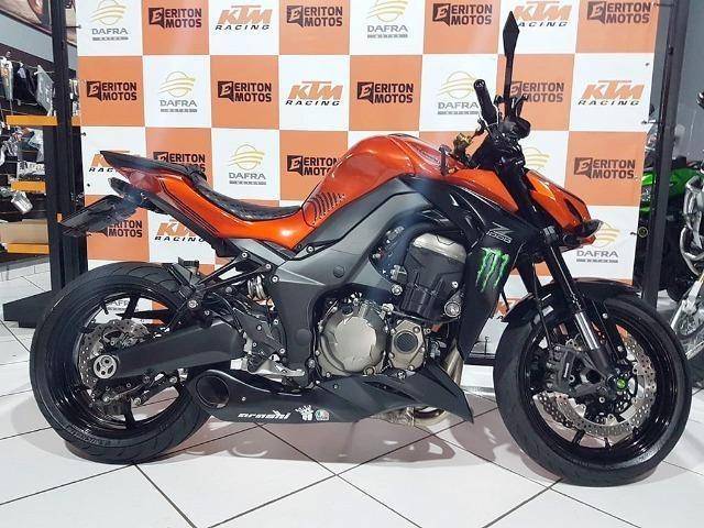 Moda Kawasaki z1000r