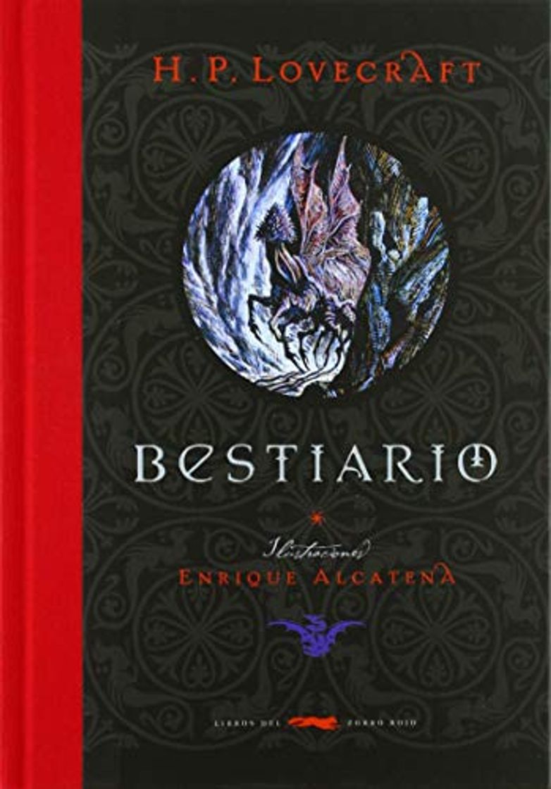 Book Bestiario