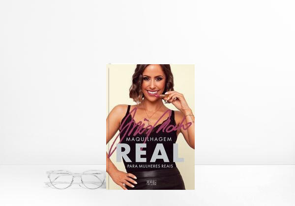 Libro Maquilhagem Real Para Mulheres Reais