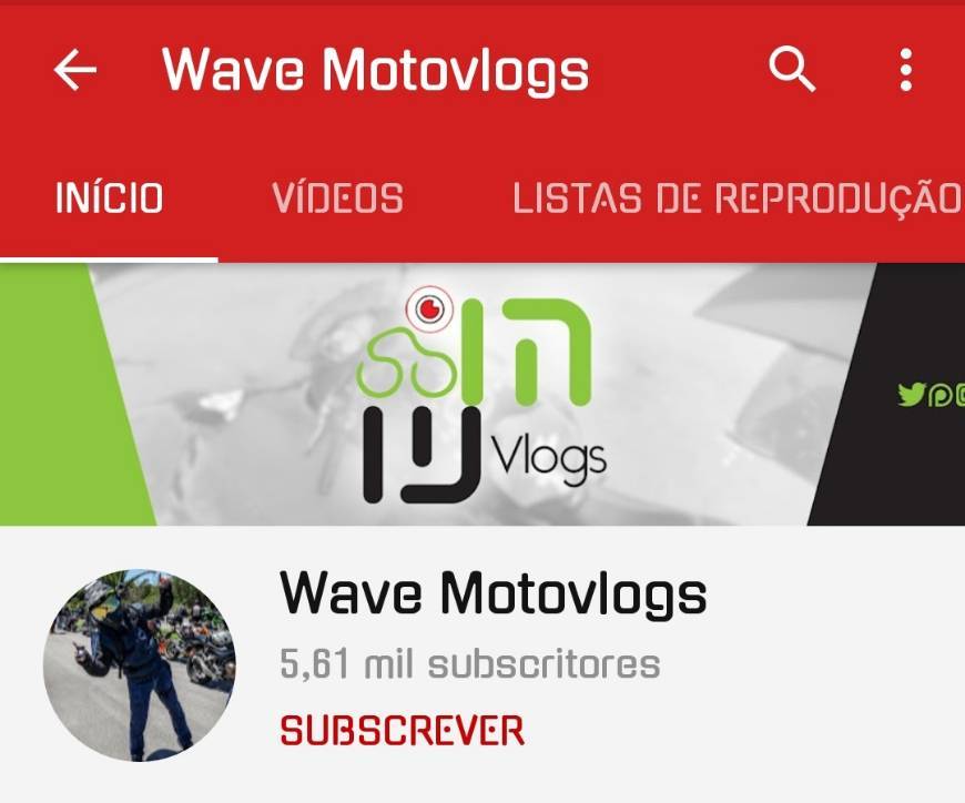 Moda Wave Motovlogs 