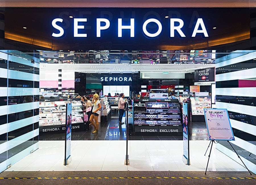 Moda Sephora