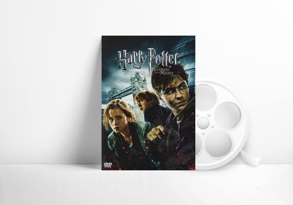 Harry Potter y las Reliquias de la Muerte - Parte 1