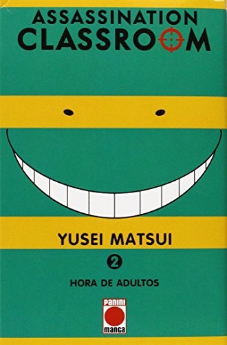 Libro Assassination Classroom 2