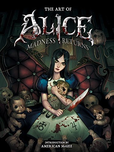 Moda Alice: Madness Returns