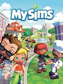 Videojuegos My Sims 