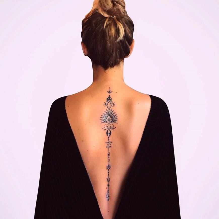 Fashion Tattoo 3