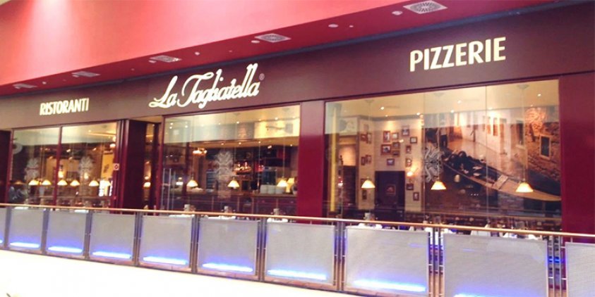 Restaurants Restaurante La Tagliatella | Luz del Tajo, Toledo