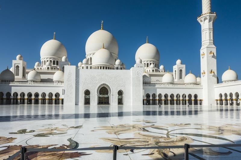 Place Sheikh zayed mosque