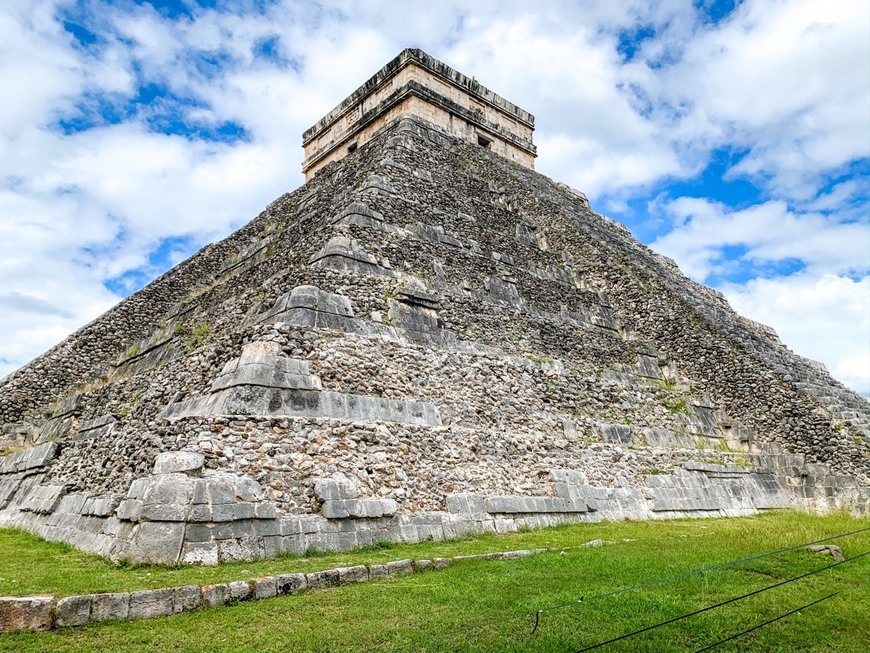 Place Chichén Itzá