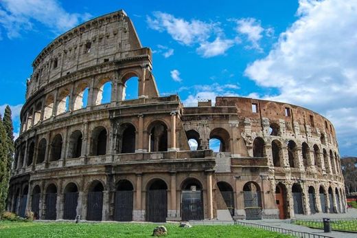 Coliseo de Roma