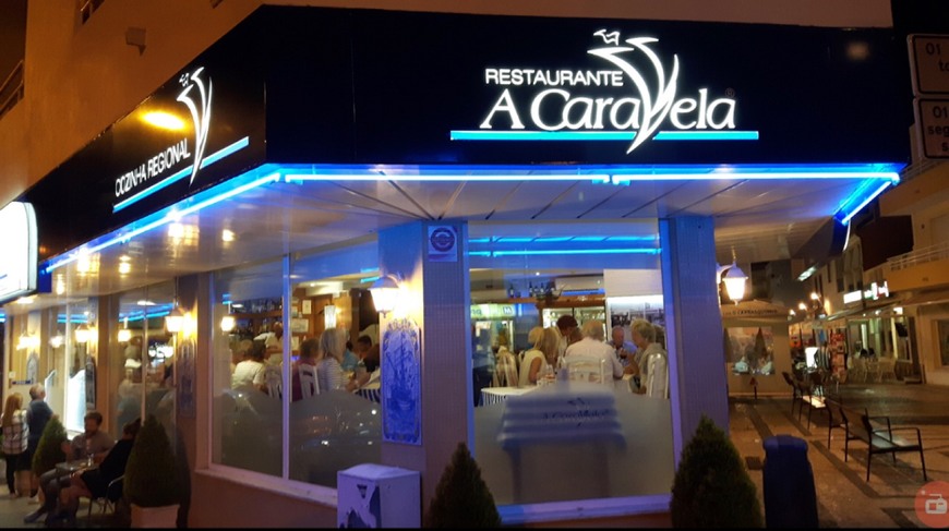 Restaurantes A Caravela