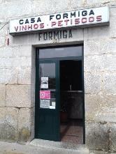 Restaurantes Casa Formiga