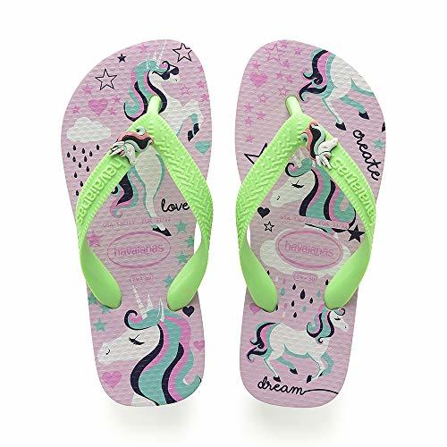 Places Havaianas Fantasy W, Chanclas para Mujer, Multicolor