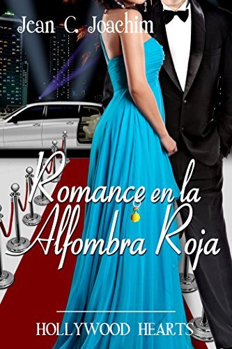 Libros Romance en la Alfombra Roja