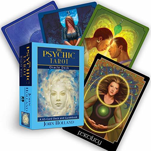 Product The Psychic Tarot Oracle Deck