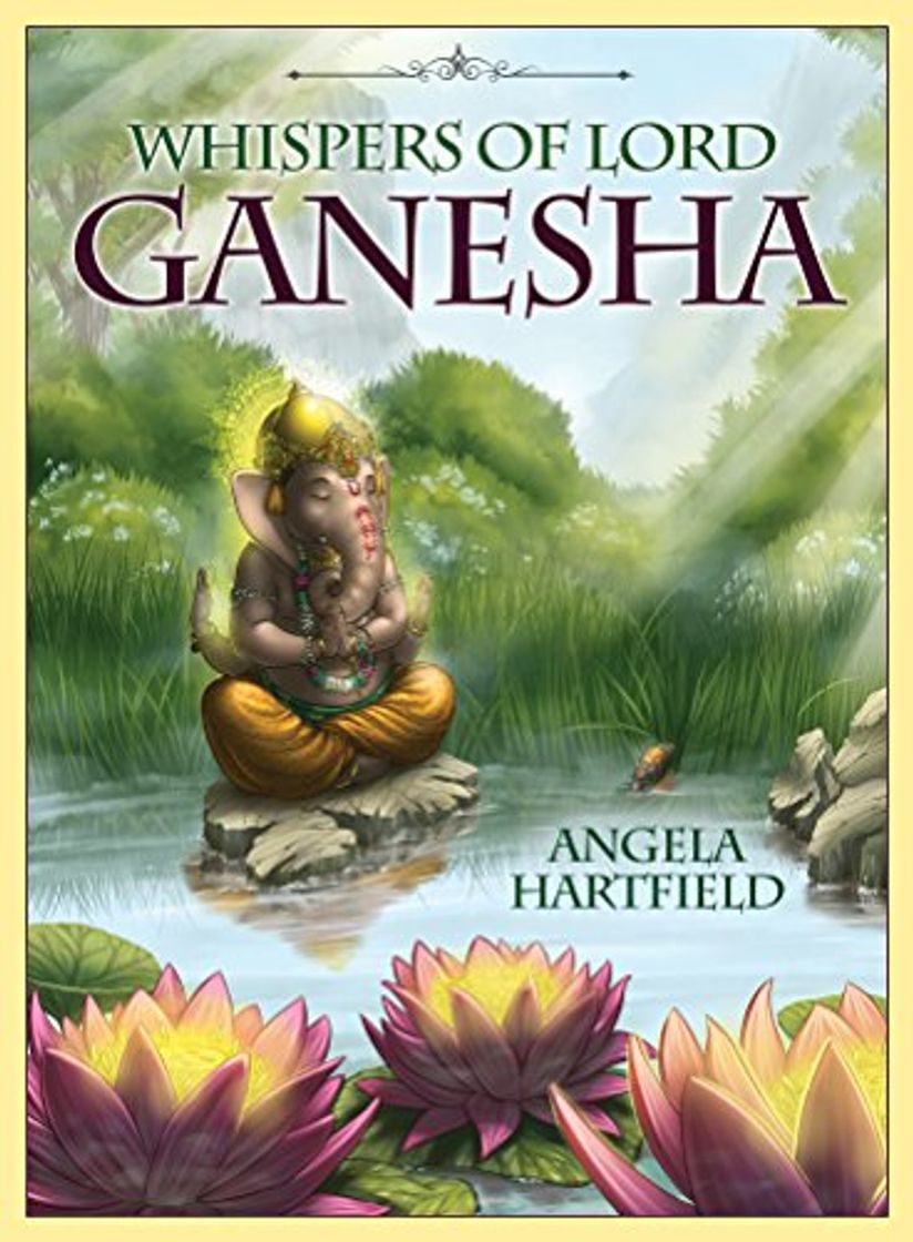 Libro Whispers of Lord Ganesha