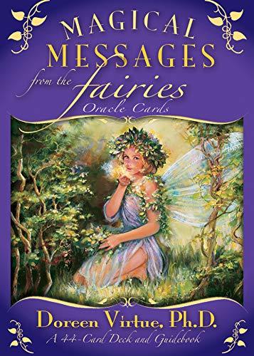 Productos Magical Messages From The Fairies Oracle Cards