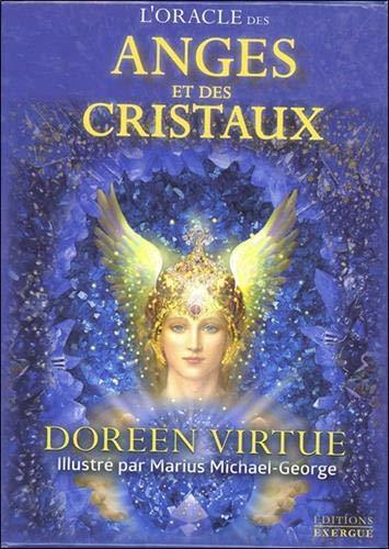 Producto L'oracle des anges et des cristaux