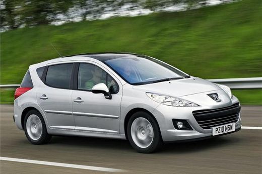 Peugeot 207 SW