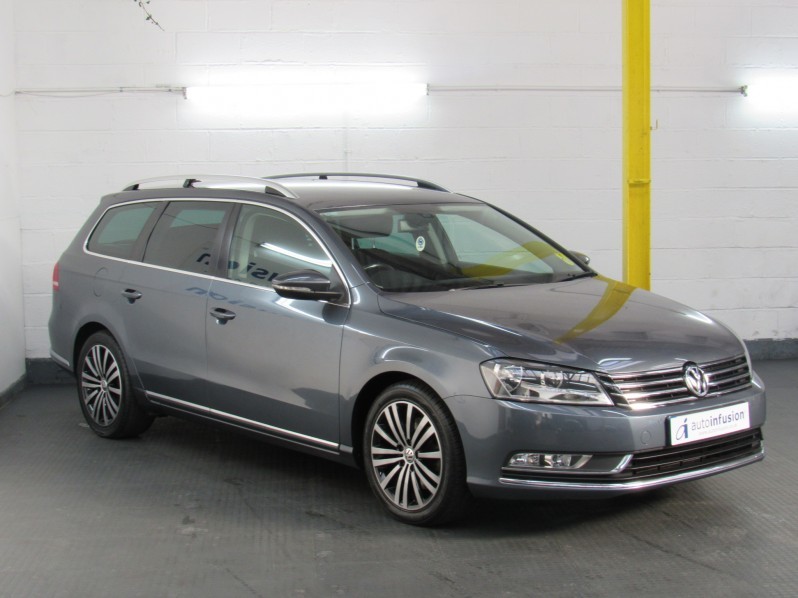 Product VW Passat 2.0 TDI Sport