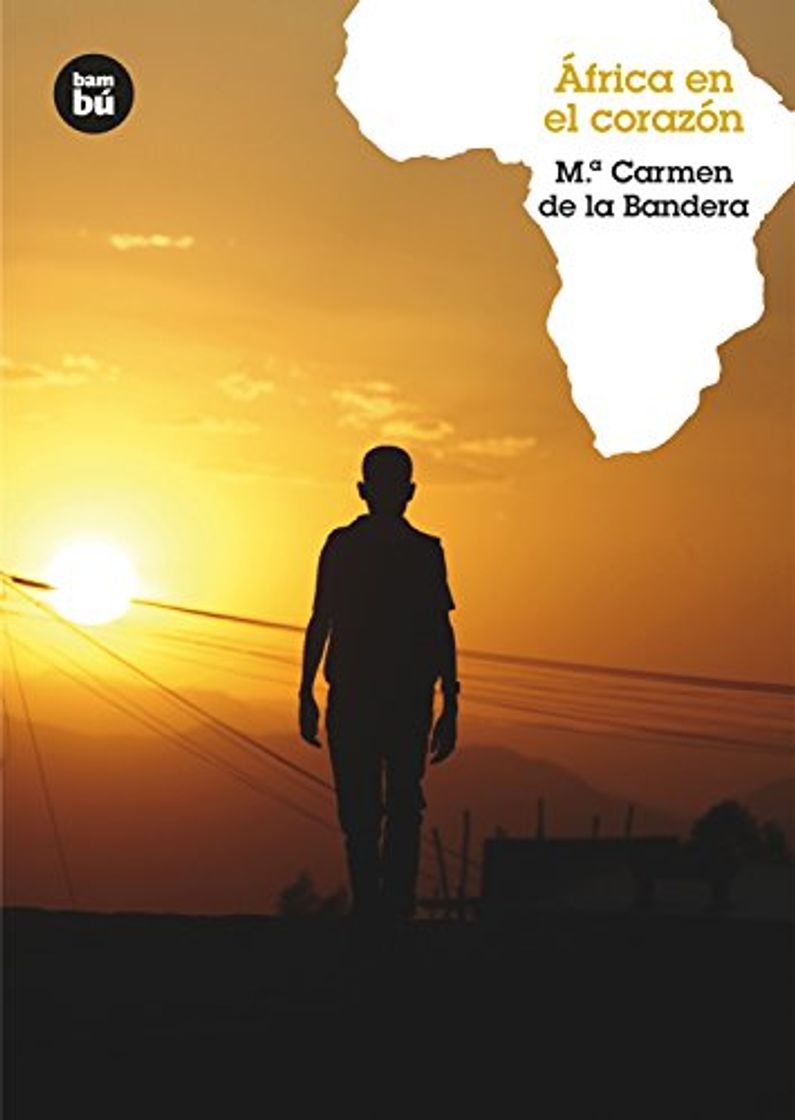 Libro África en el corazón