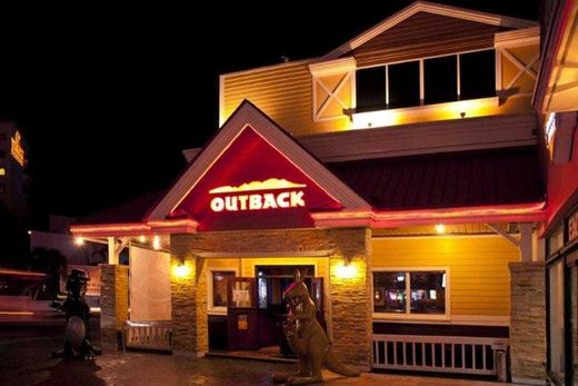 Outback Steakhouse