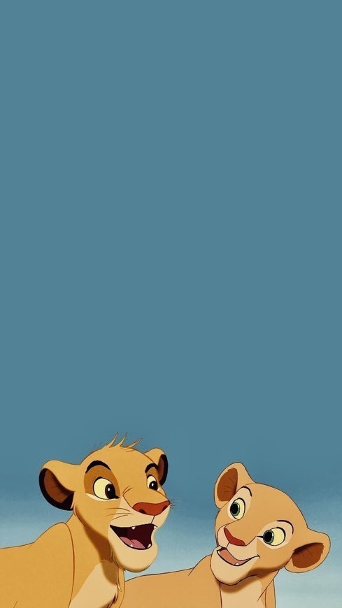 Social Simba E nala