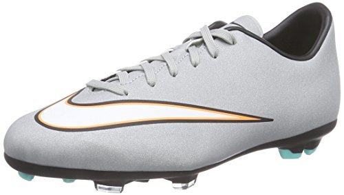 Fashion Nike Mercurial Victory V CR FG, Botas de fútbol Unisex para Niños,