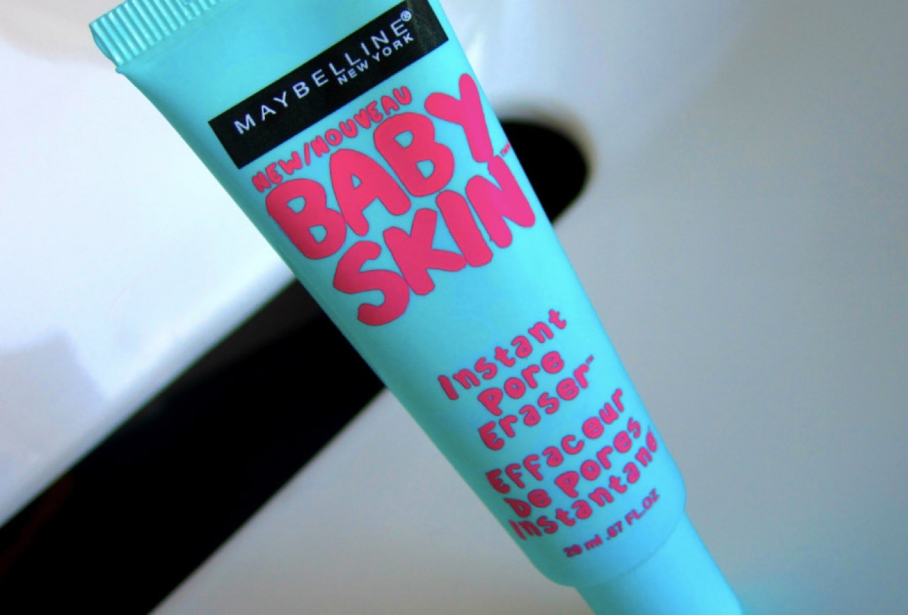 Belleza Maybelline Baby Skin Pore Eraser