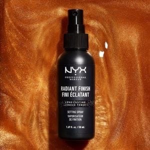 Social NYX Professional Makeup Spray fijador Makeup Setting Spray