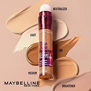 Belleza Maybelline Corrector de Ojeras