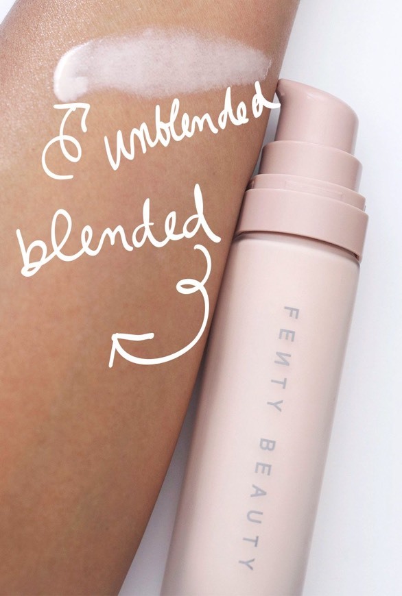 Social FENTY BEAUTY BY RIHANNA Pro Filt'r Instant Retouch Primer