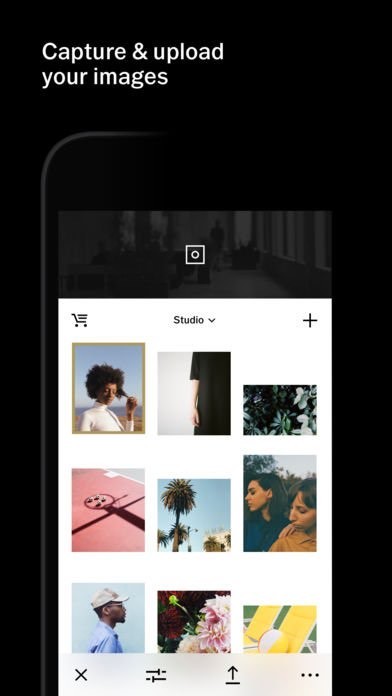 App VSCO: Editor de Fotos y Vídeos